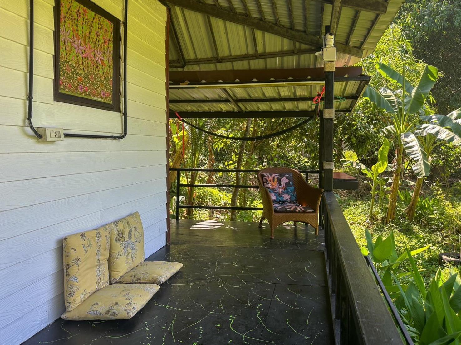 Baan Suanthip Homestay - Aoluek Natural Retreat Ao Luk Exterior foto