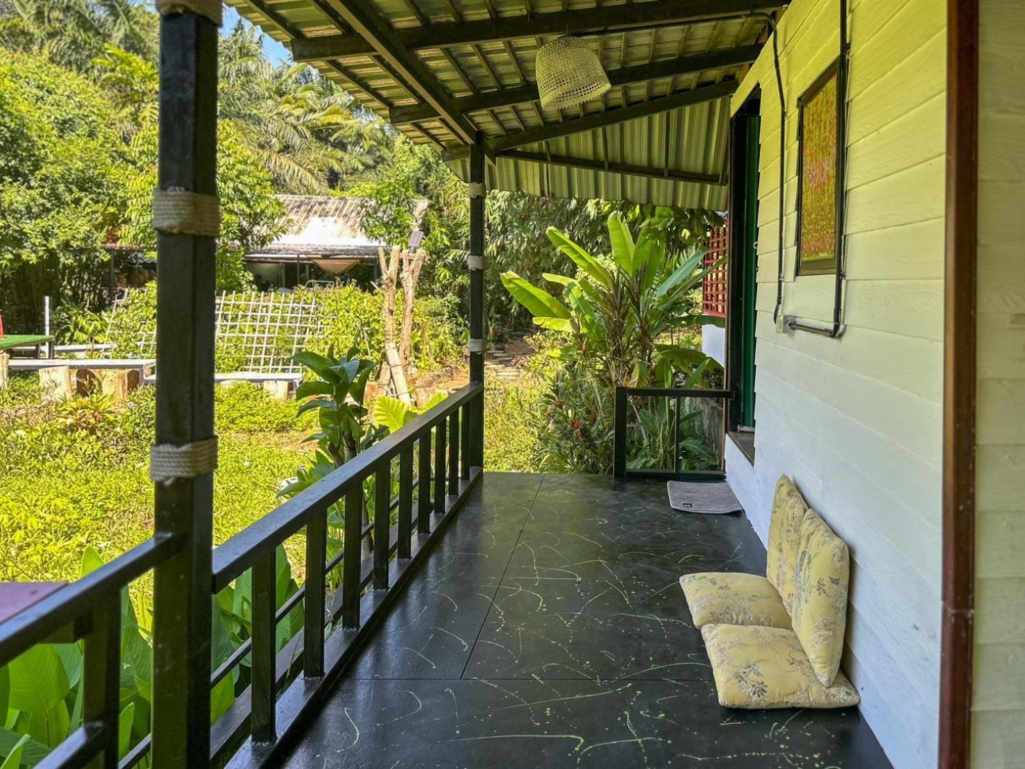 Baan Suanthip Homestay - Aoluek Natural Retreat Ao Luk Exterior foto